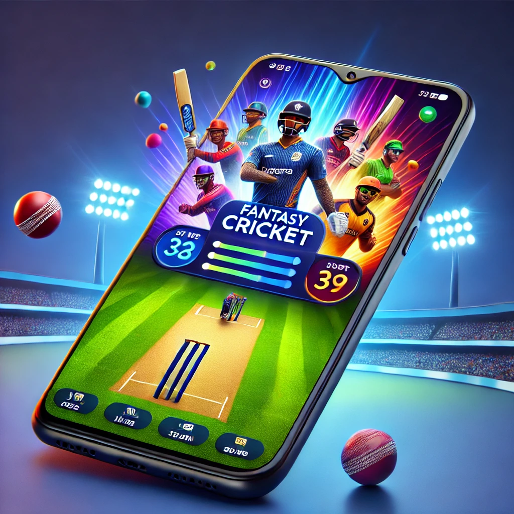 Fantasy Cricket App